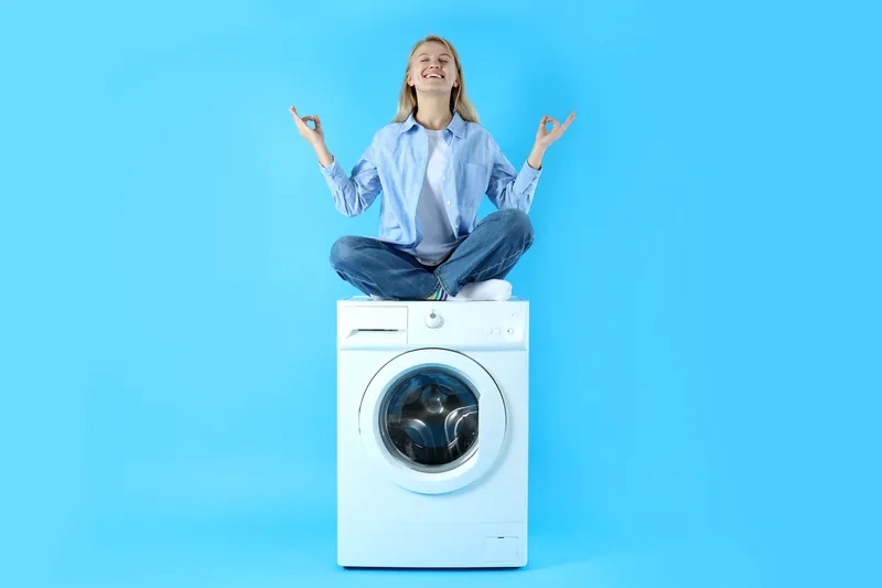 Баланс на пералнята