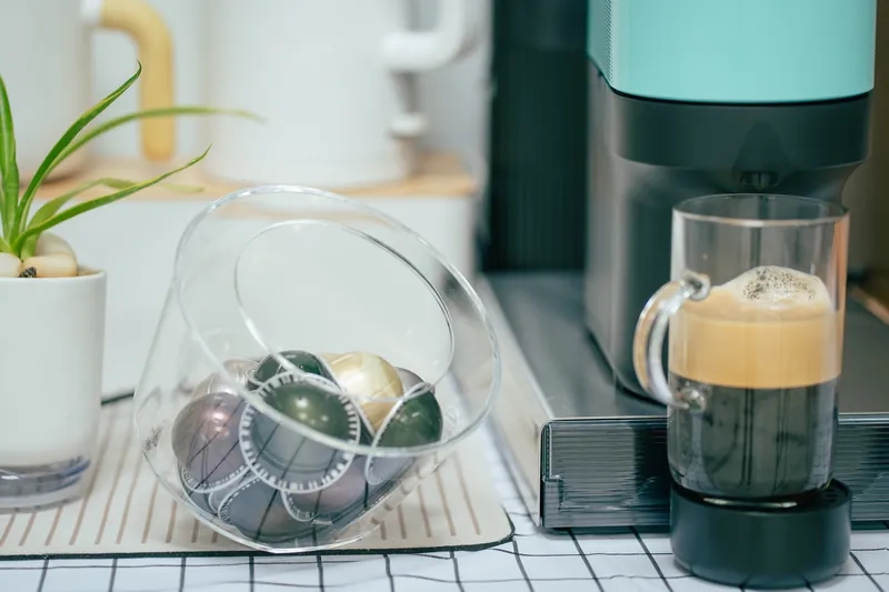 Кафемашината не пуска вода