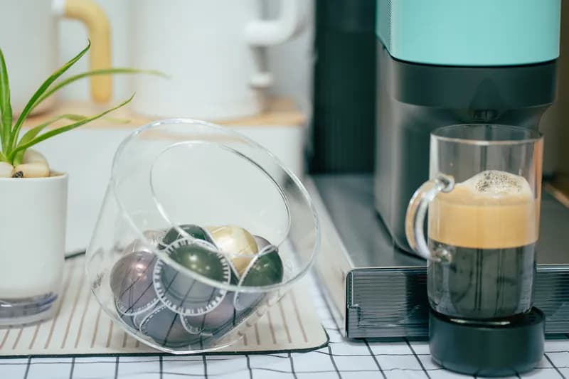 Кафемашината не пуска вода